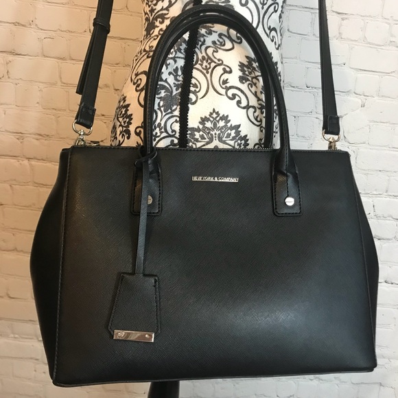 gramercy collection large satchel